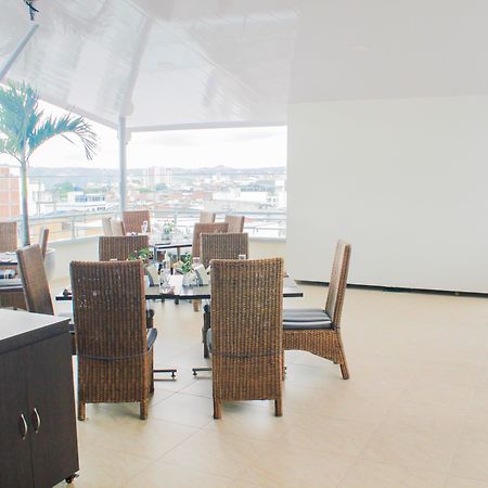 Hotel Plazuela Real Bucaramanga Extérieur photo
