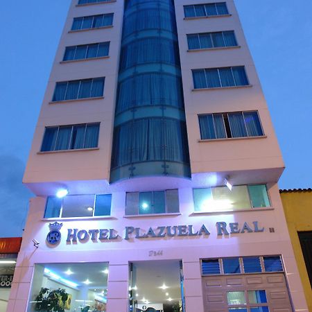 Hotel Plazuela Real Bucaramanga Extérieur photo