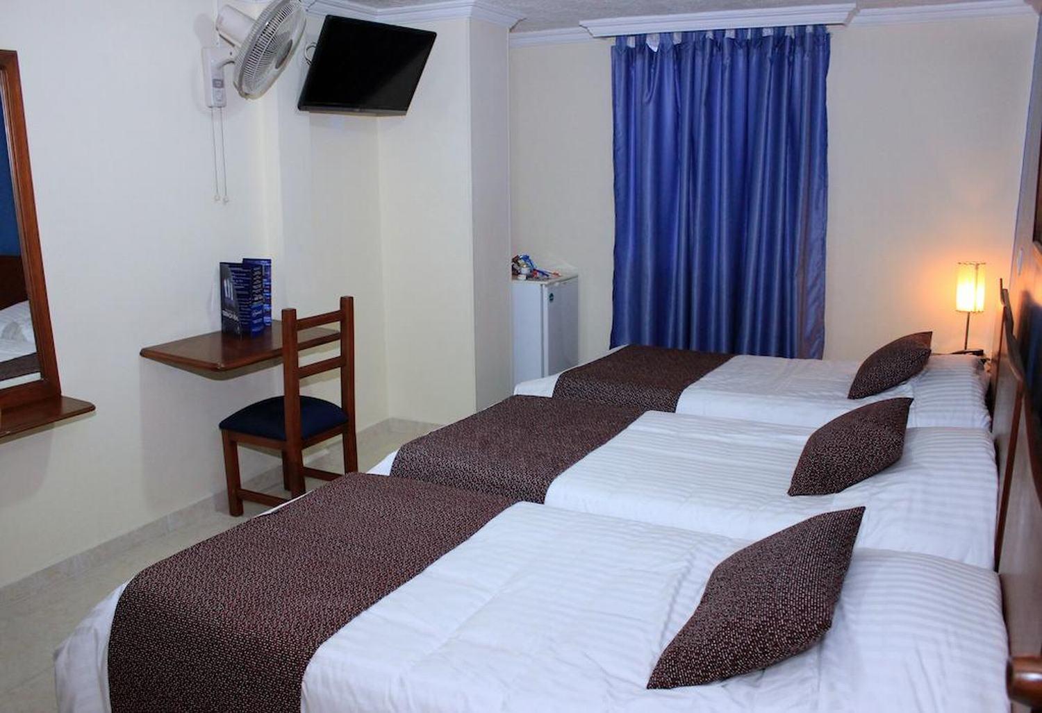 Hotel Plazuela Real Bucaramanga Extérieur photo