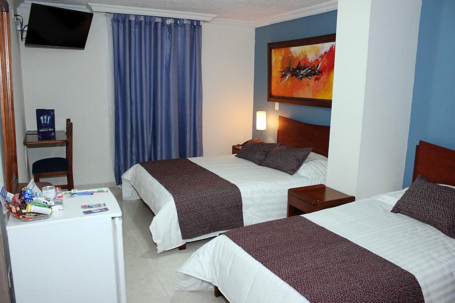 Hotel Plazuela Real Bucaramanga Extérieur photo