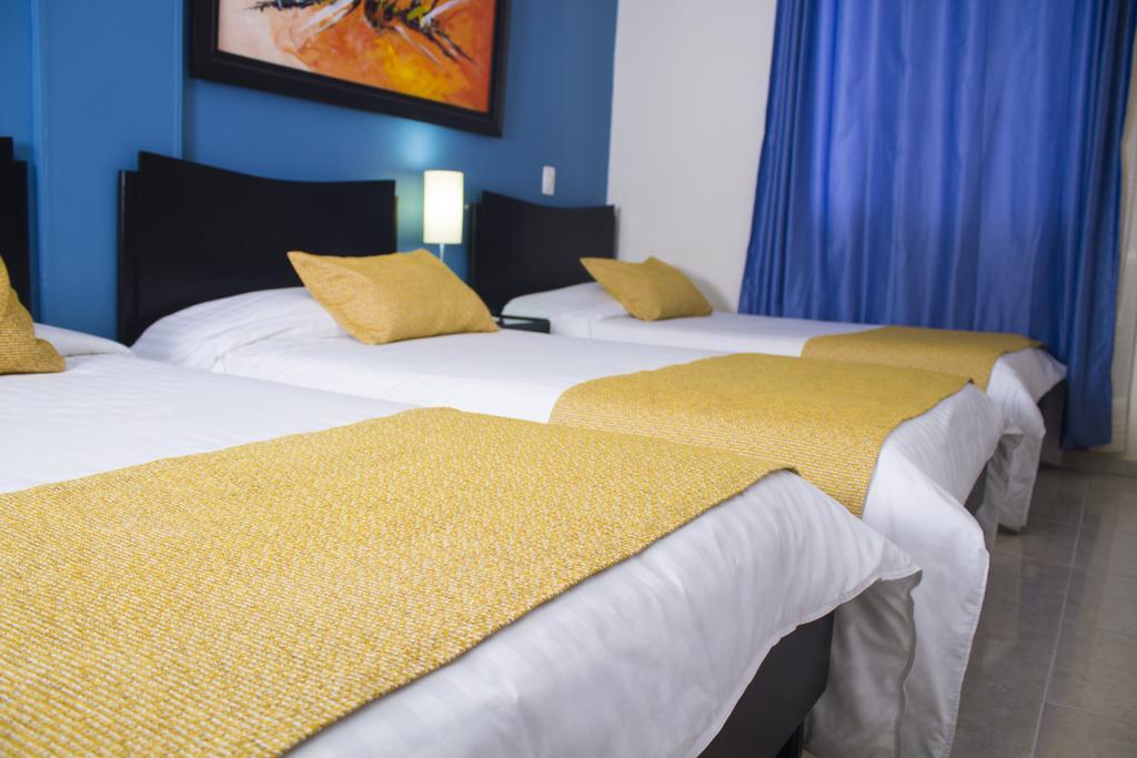 Hotel Plazuela Real Bucaramanga Extérieur photo