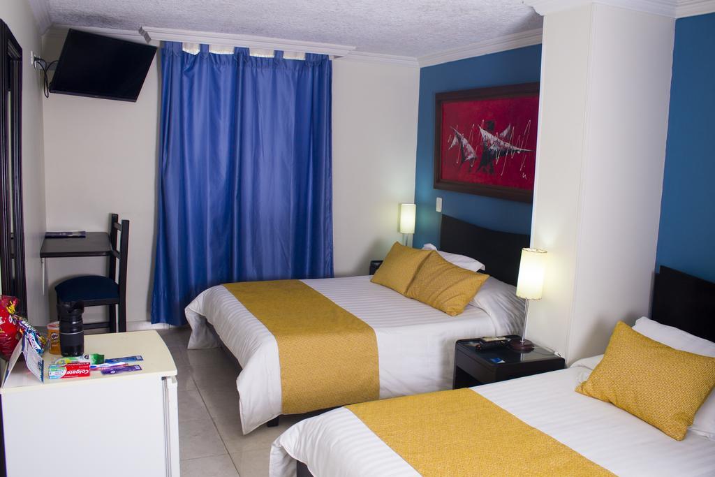 Hotel Plazuela Real Bucaramanga Extérieur photo