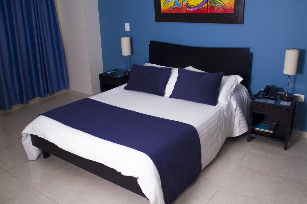 Hotel Plazuela Real Bucaramanga Chambre photo