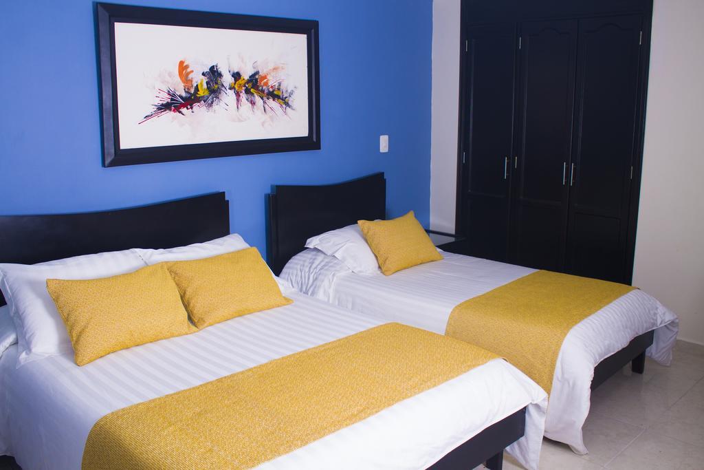 Hotel Plazuela Real Bucaramanga Chambre photo