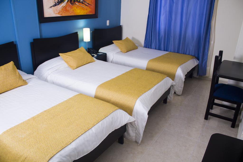Hotel Plazuela Real Bucaramanga Chambre photo