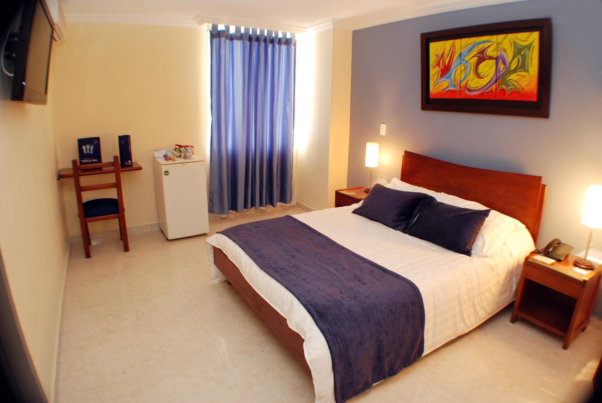 Hotel Plazuela Real Bucaramanga Extérieur photo