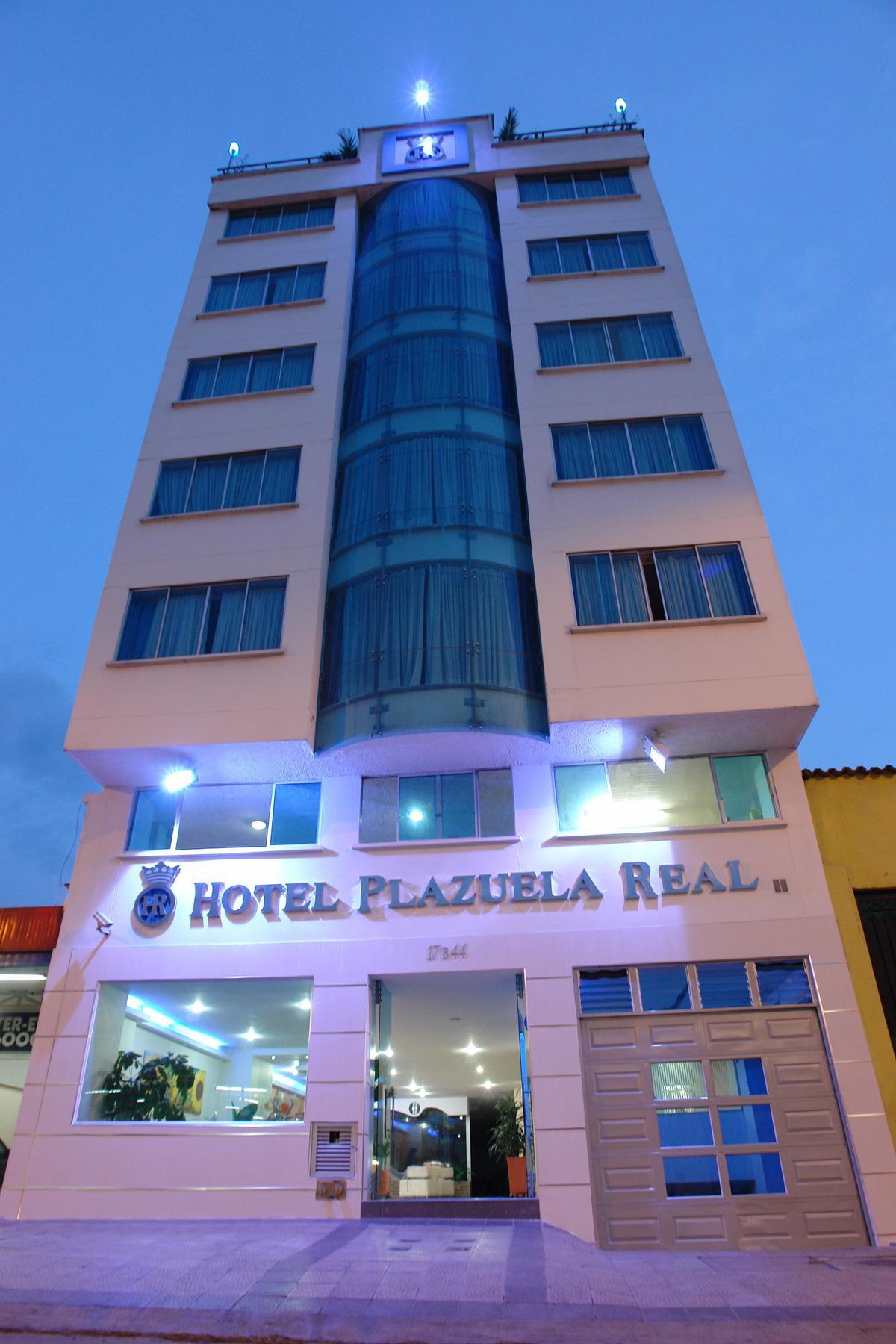 Hotel Plazuela Real Bucaramanga Extérieur photo