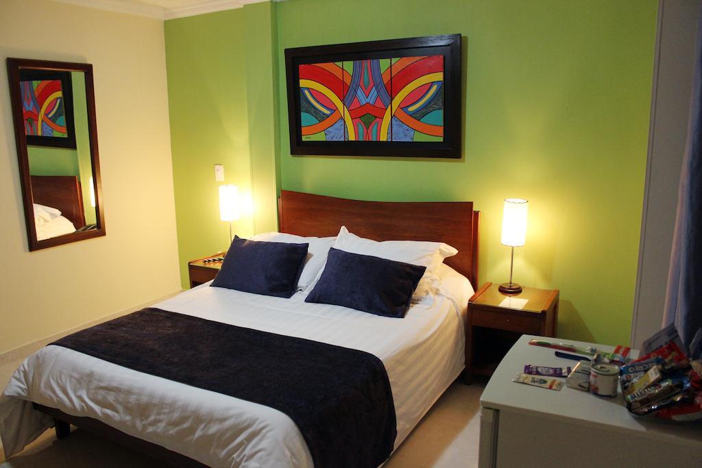 Hotel Plazuela Real Bucaramanga Extérieur photo